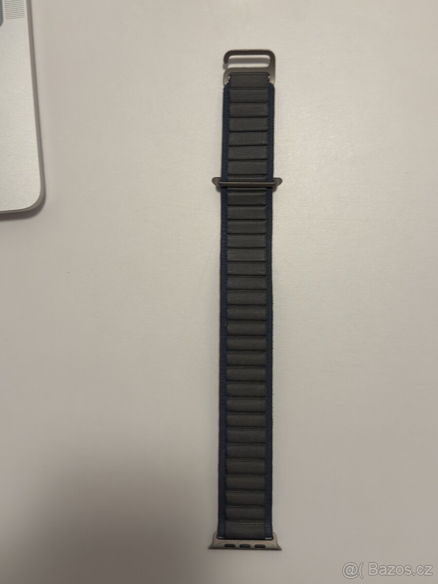 Apple Watch Ultra 2 + 3 originální řemínky (Alpine Loop, Tra - 13