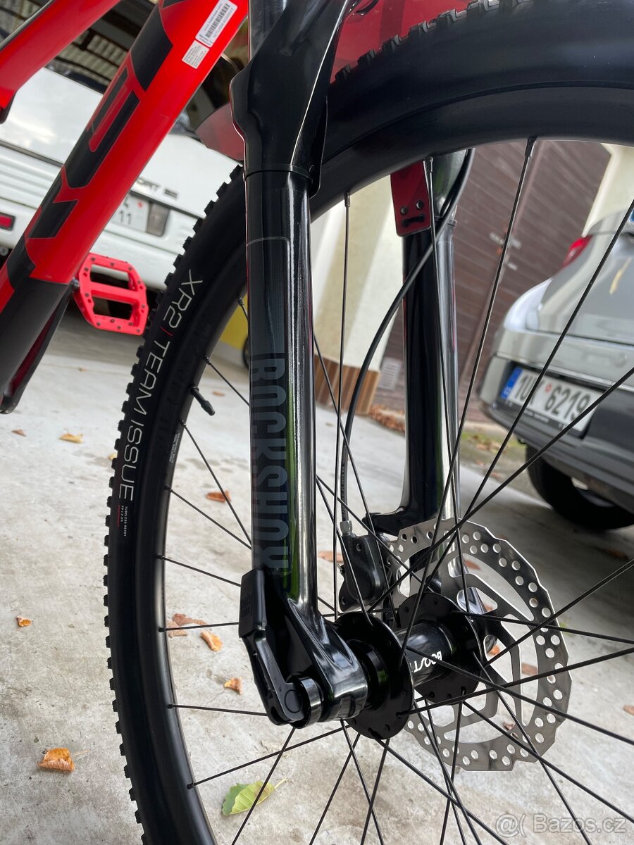 Trek ProCaliber 9.5 carbon - 13