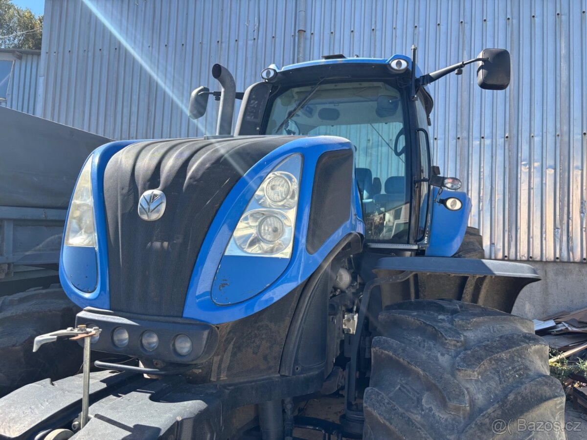 NEW HOLLAND T8.360 4X4 - 13