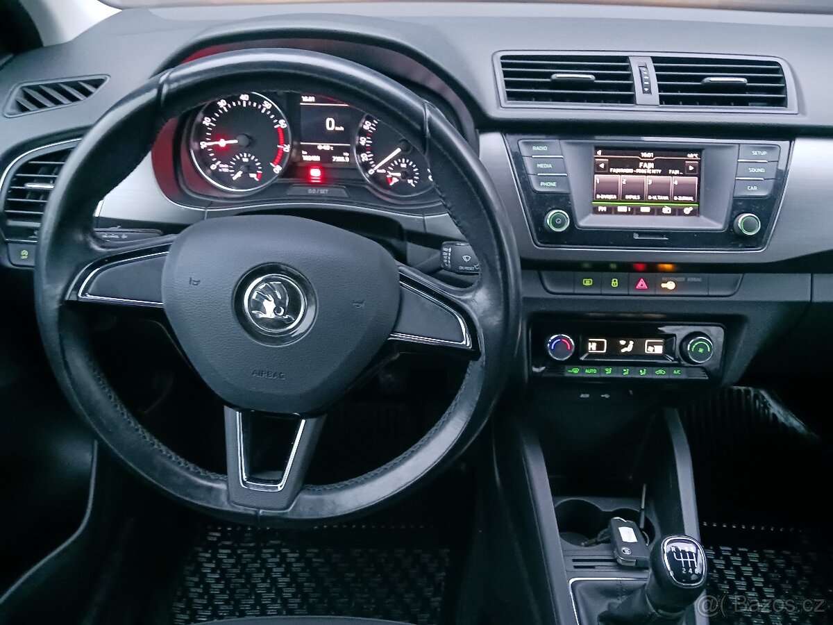 Škoda Fabia, 1,0 TSI 81kW STYLE kombi - 13