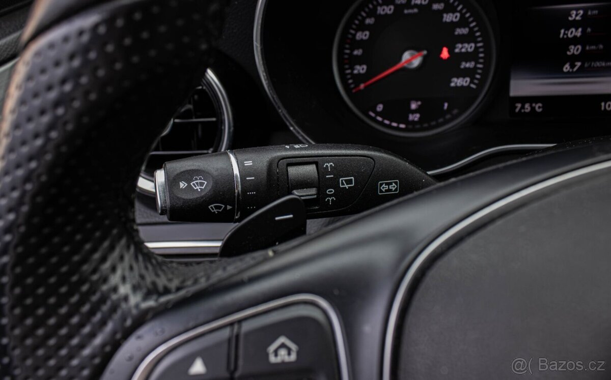 Mercedes-Benz C220D W205 2014 - 13