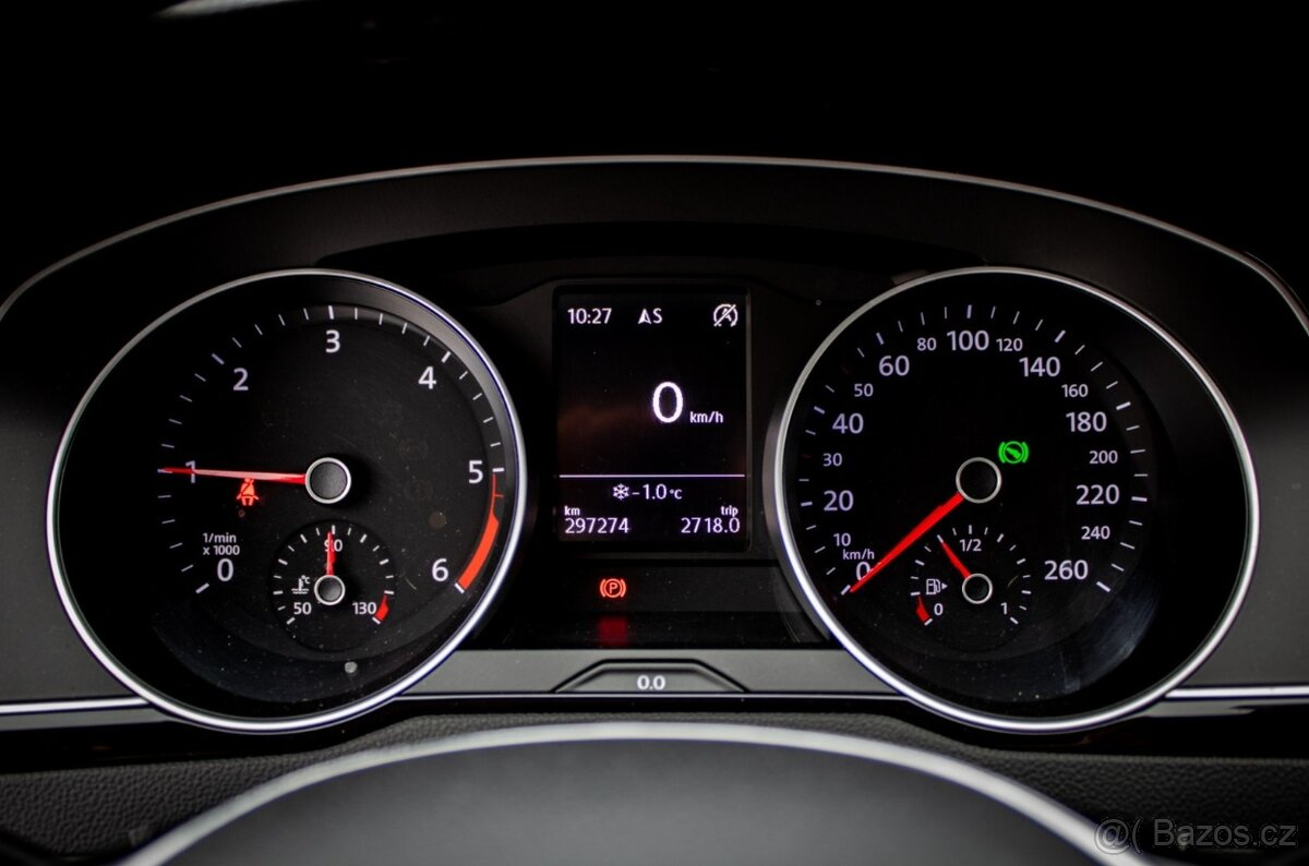 Volkswagen Passat Variant 2.0 TDI - 13