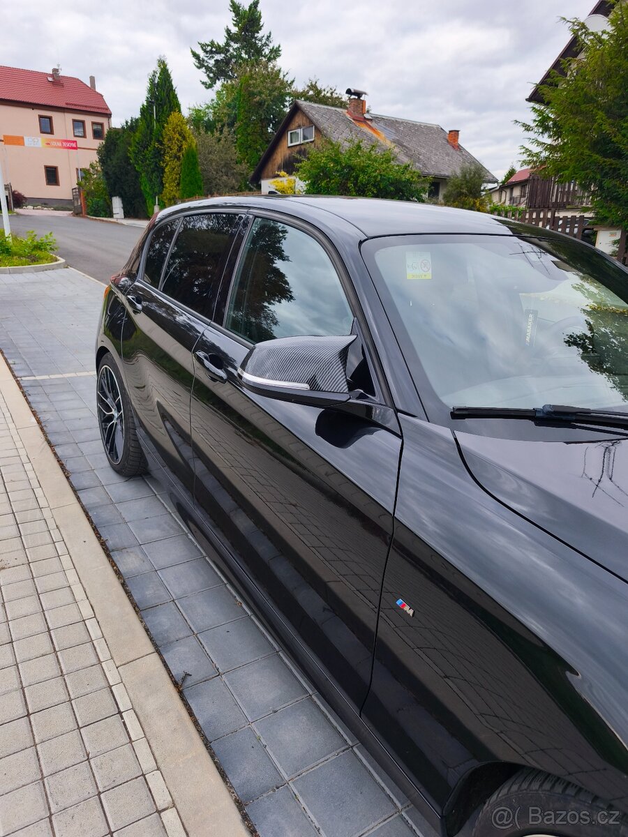 BMW M135i Mperformance | Manuál - 13