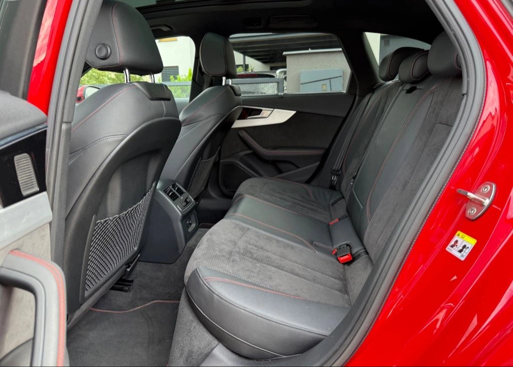 Audi A4, S-line Facelift 2.0 TDi 140kW - 13