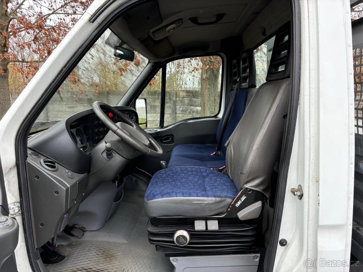 Třístranný sklápěč, valník, značky Iveco Daily, skladem - 13