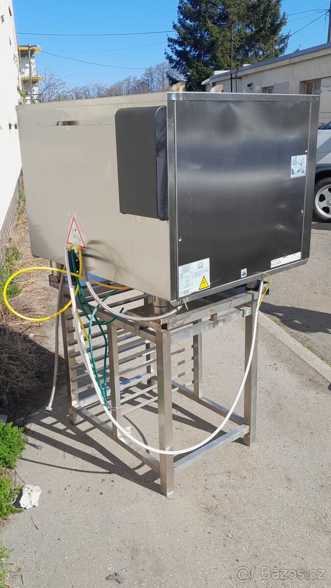 Elektrický konvektomat Angelo Po FX61E3 ( 2015 ) - 13