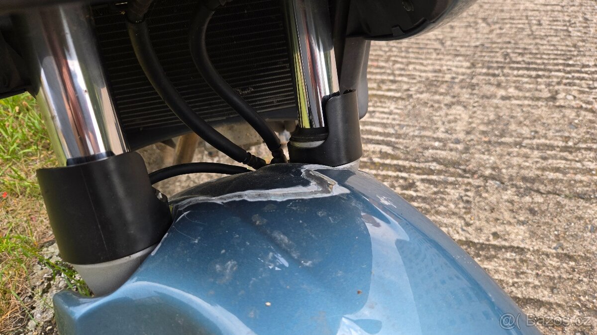 Honda NT700V Deauville - 13