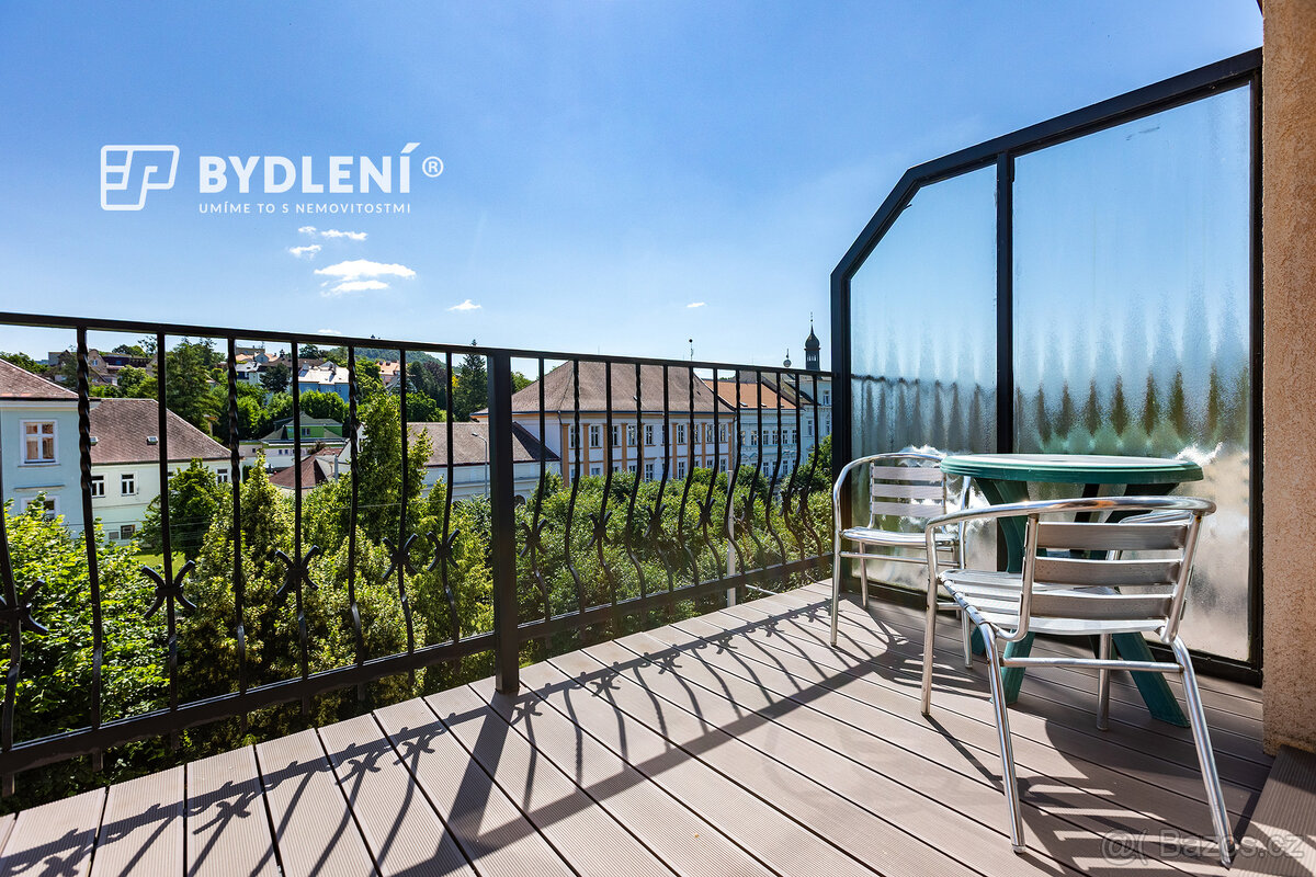 Prodej bytu 3+kk – 98,89 m², 4. NP, Teplice – Šanov 1 (Rezid - 13