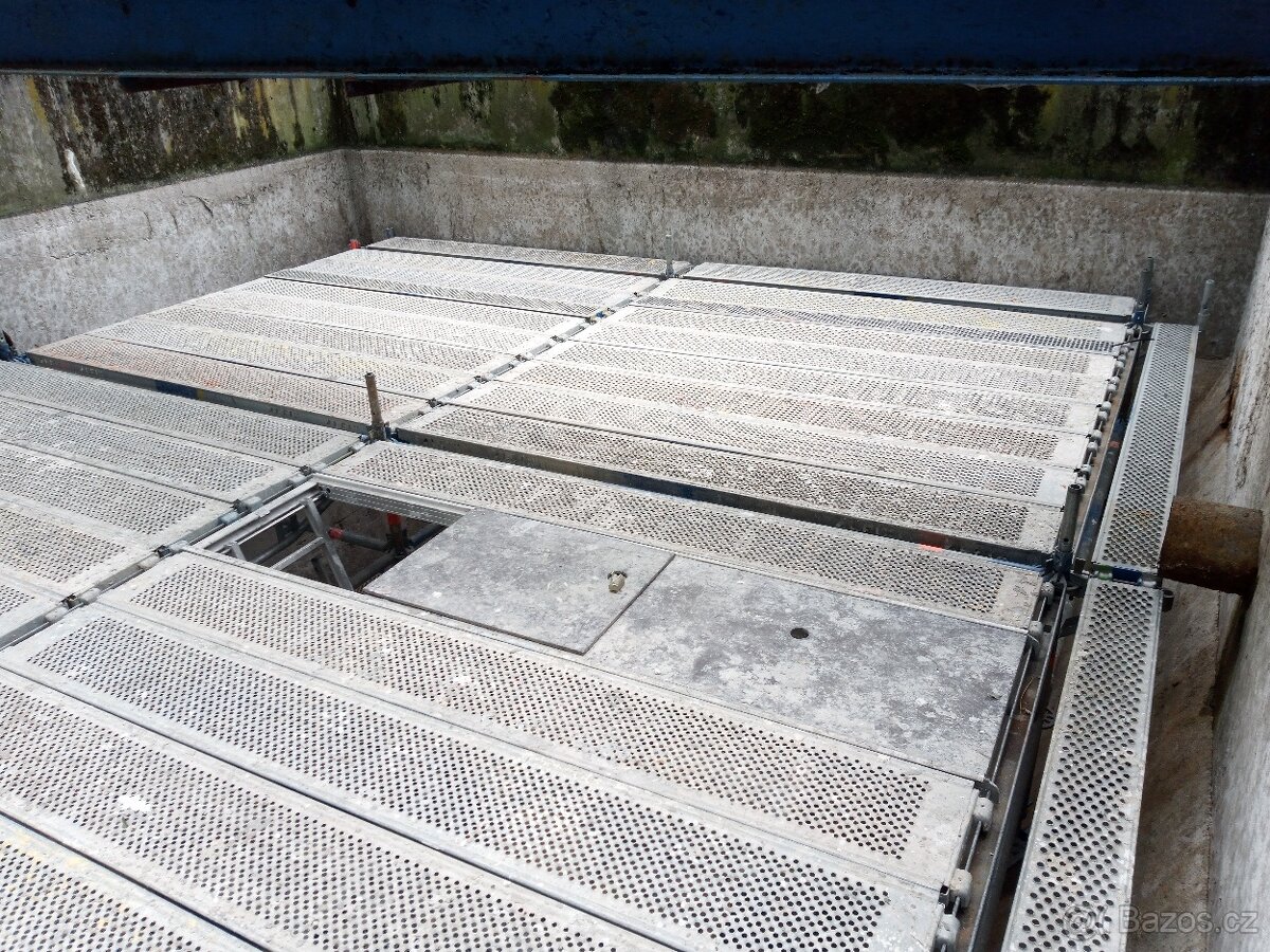 Pronájem a montáž lešení - 13