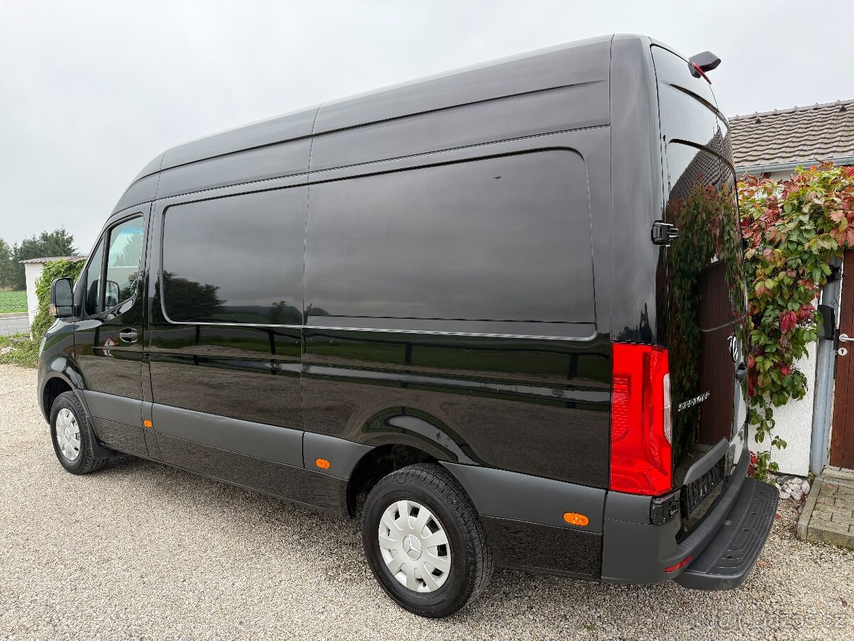 Mercedes Sprinter 316 Cdi L2H2/TEMPOMAT,KAMERA,SERV JEN MB/ - 13