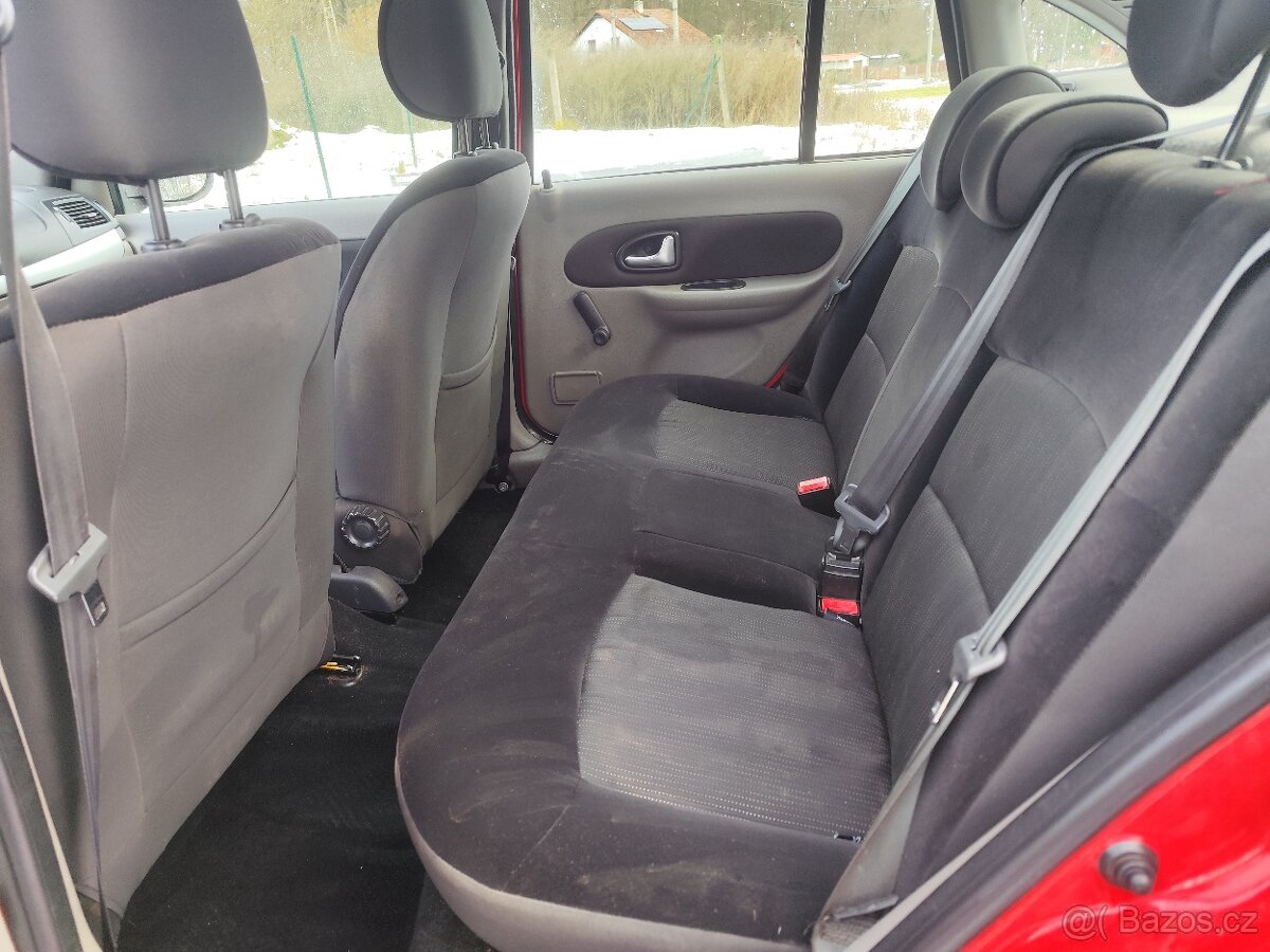 Renault Thalia 2011, Nové v ČR 1.majitel, 1.2i 55kw. - 13