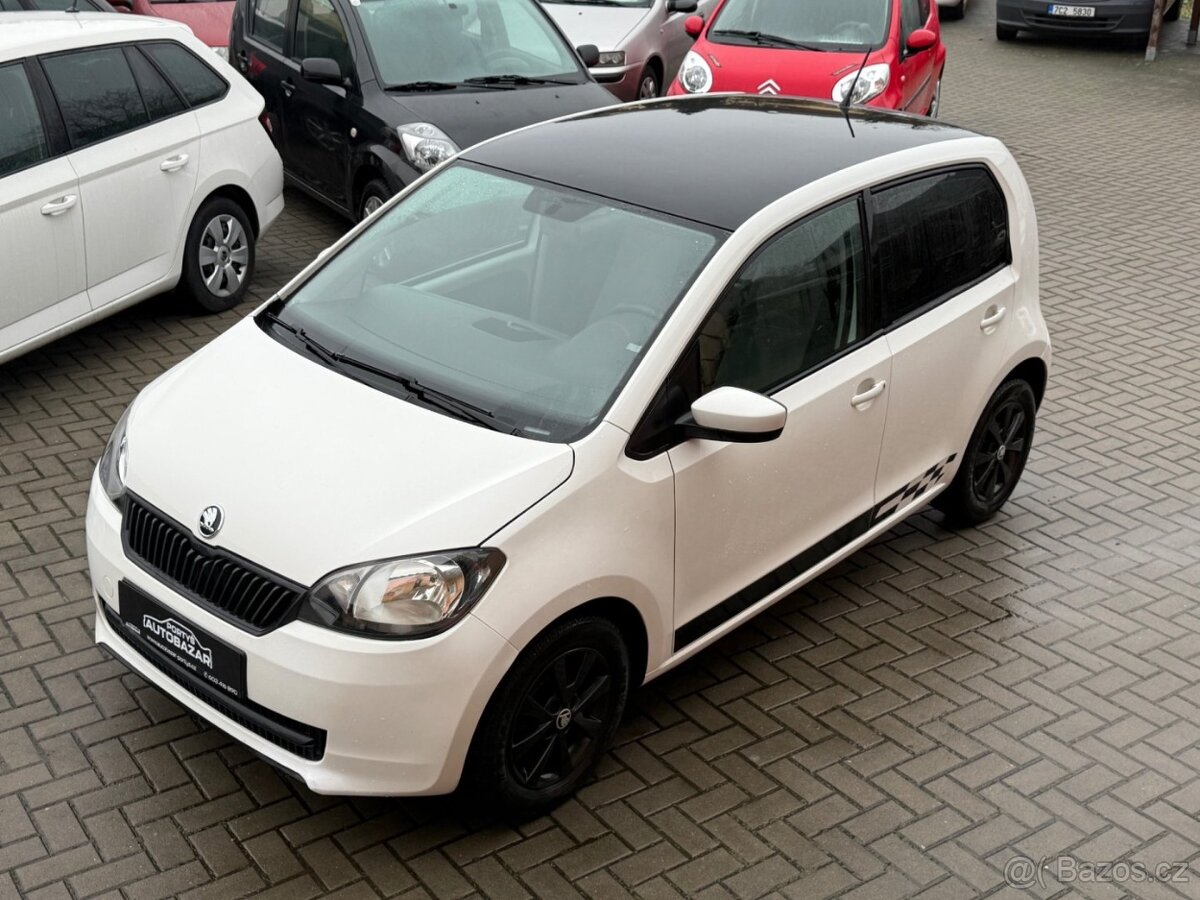 Škoda Citigo 1.0 MPI - 5 dveří - 13