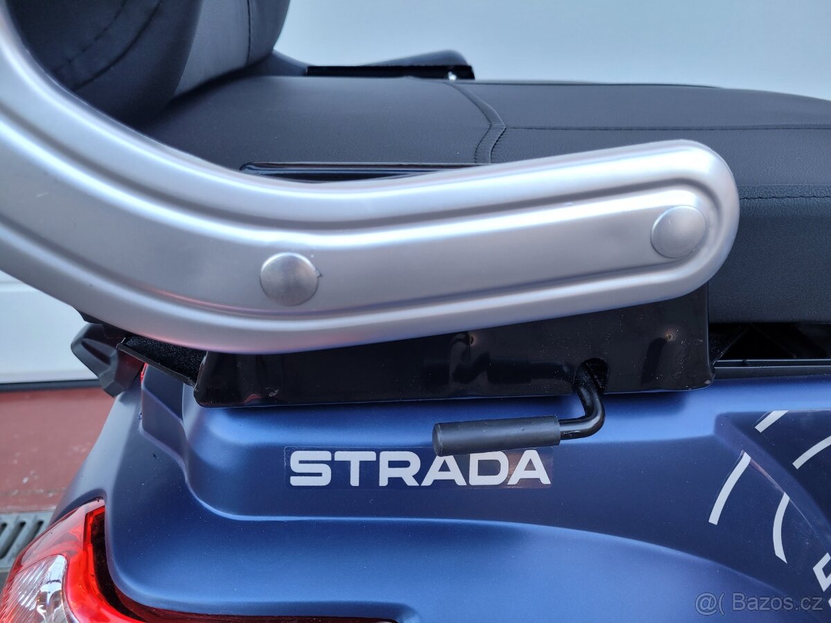 Elektrický čtyřkolový vozík RACCEWAY STRADA - 13