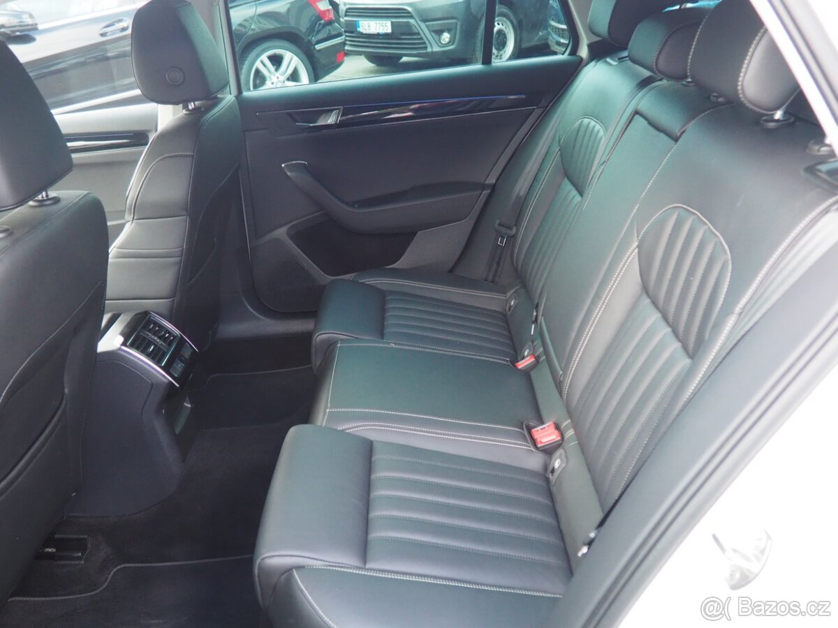 2021 Škoda Superb 1.4iV hybrid L&K DSG, DPH, Webasto - 13