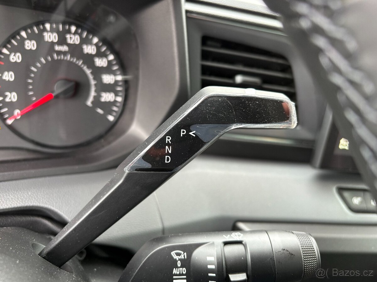 Renault Master 170k, Automat, 10EP, Spaní, Měchy - 13