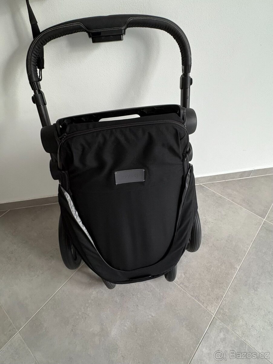 Kočárek s autosedačkou Cybex - 13