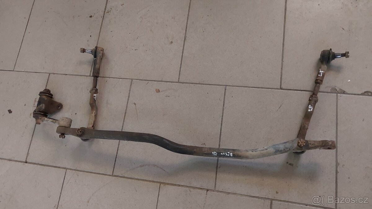 Ford Ranger – Díly podvozku - 13