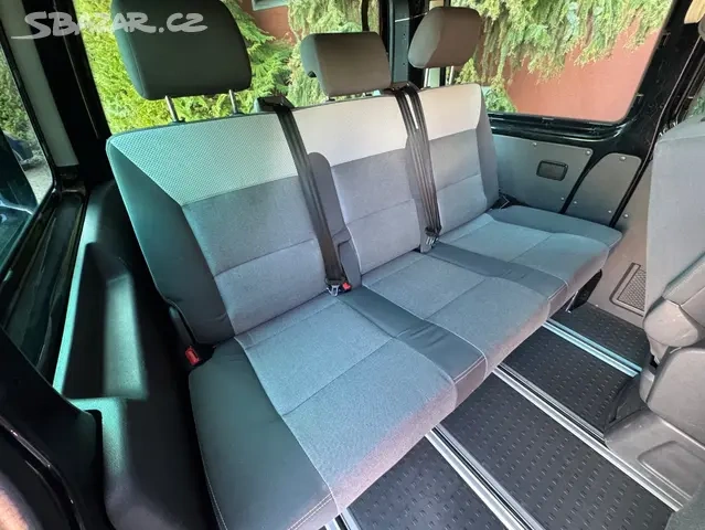 VW Multivan T5 1.9 TDI 75kW,Webasto,2008,1.Majitel,Serviska. - 13