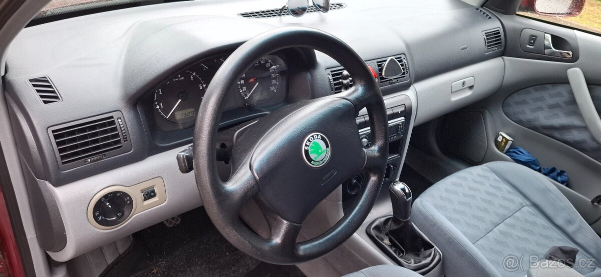 Octavia 1.8 20V - 13