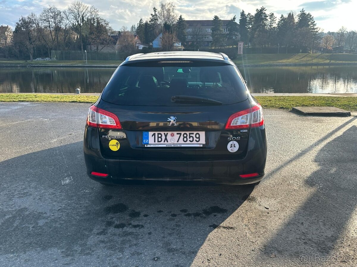 Peugeot 508 SW - 13