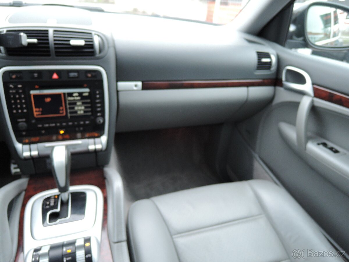 Porsche Cayenne S 4,5 V8 Aut. 2003 - 13