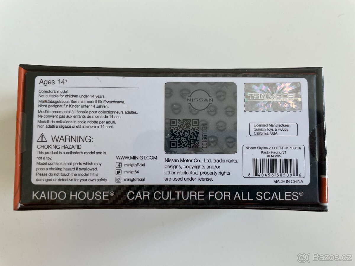Kaido House / Mini GT - 13