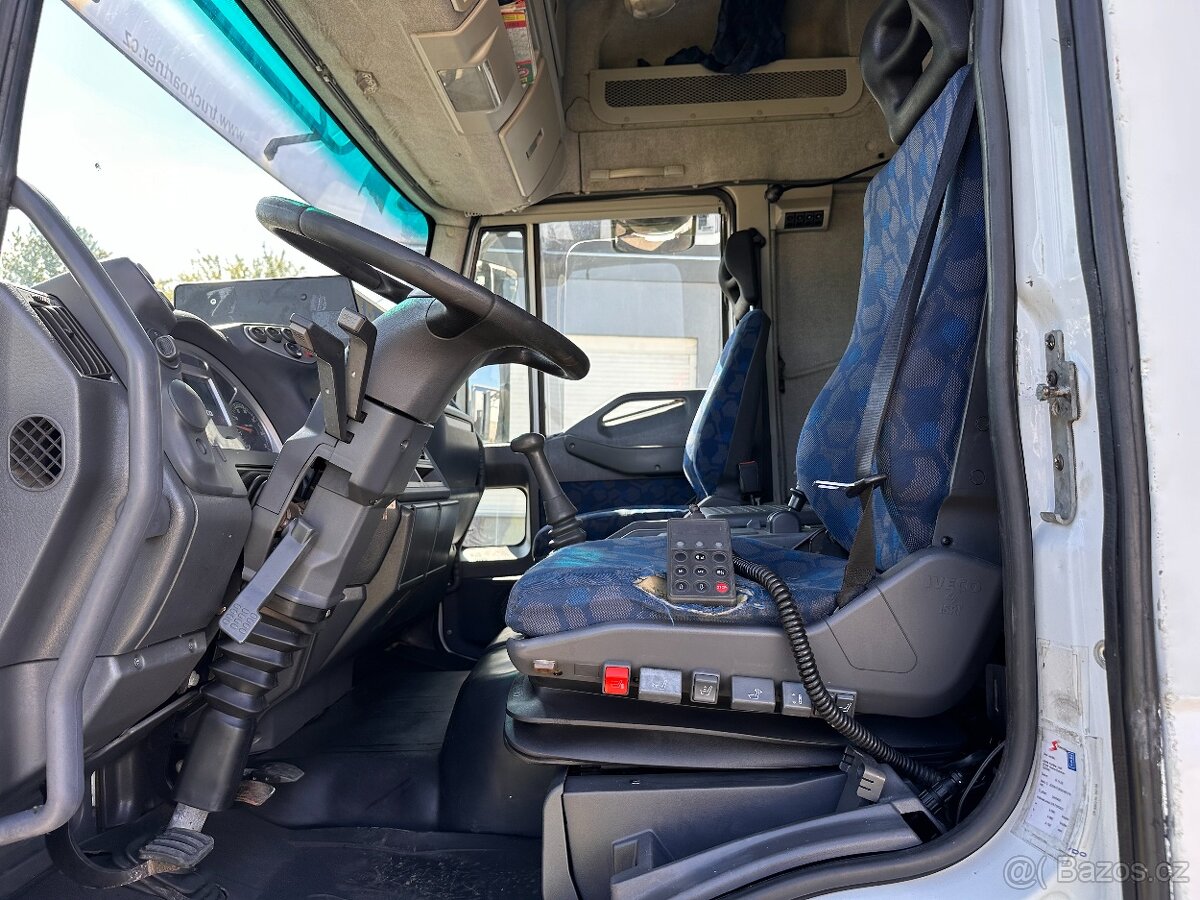 Iveco EUROCARGO 180E24 SKŘÍŇ ČELO E3 - 13