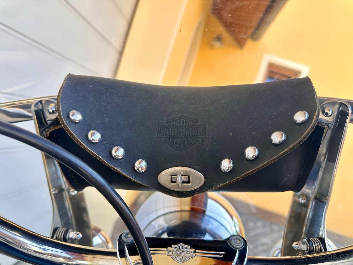Harley Davidson Heritage Softail - 13