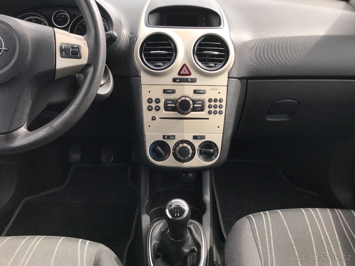 Opel Corsa 1,3 CDTi - 13