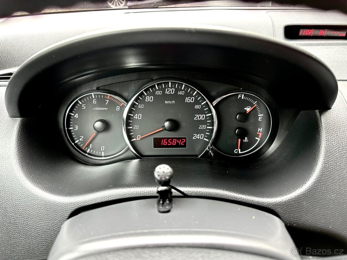 Suzuki Swift 1.6 Sport H&R - 13