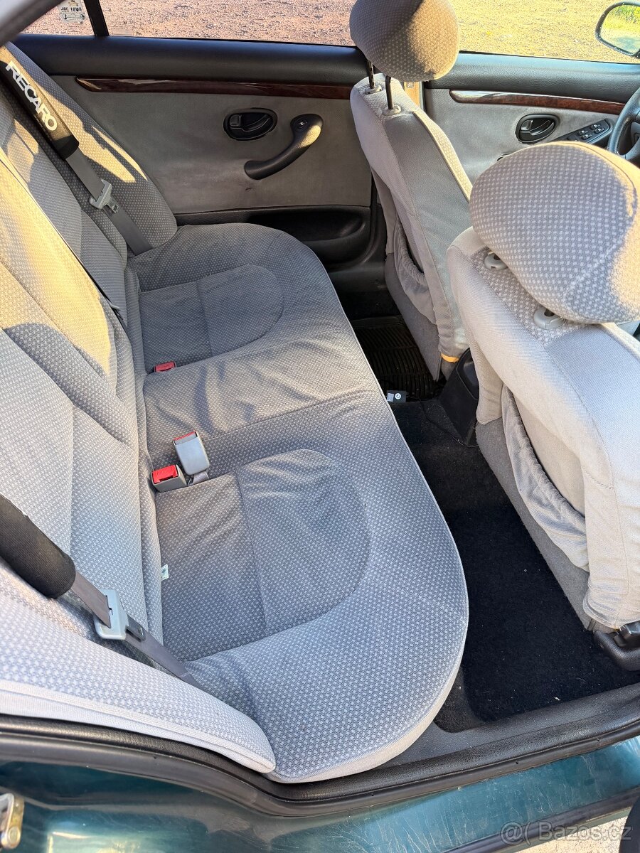 Peugeot 406 1.8 16v 1998 (spěchá) - 13