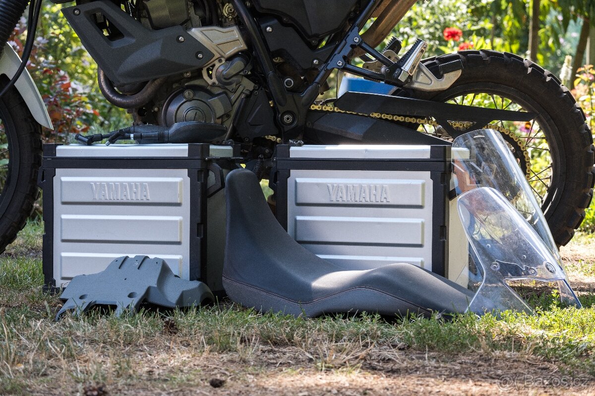 Yamaha XT 660 Z Tenere 2012 - 13