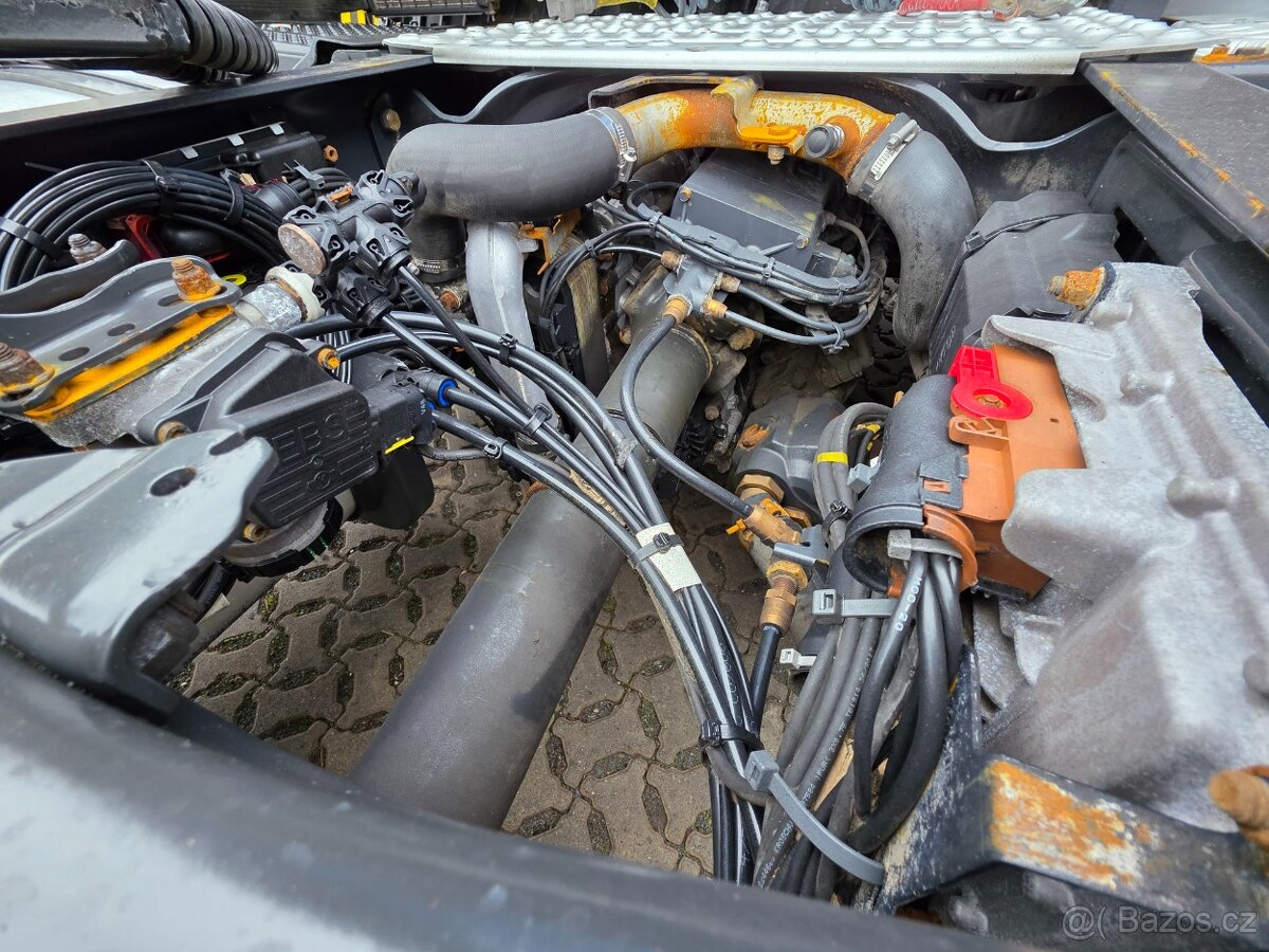 Scania G500 4x2 / Hydraulika / Full air / 2017 - 13