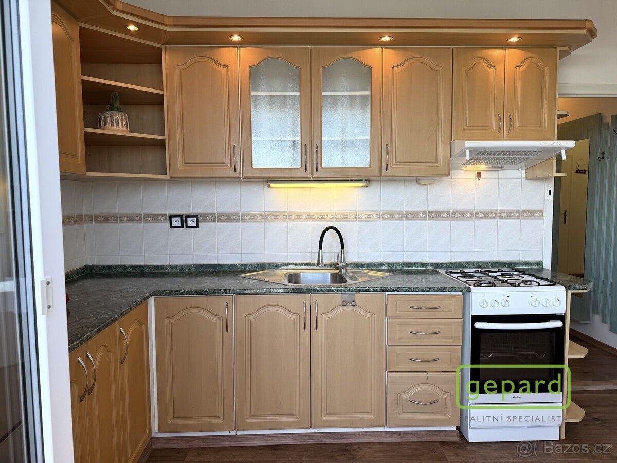 Prodej bytu 2+1 s terasou - 13