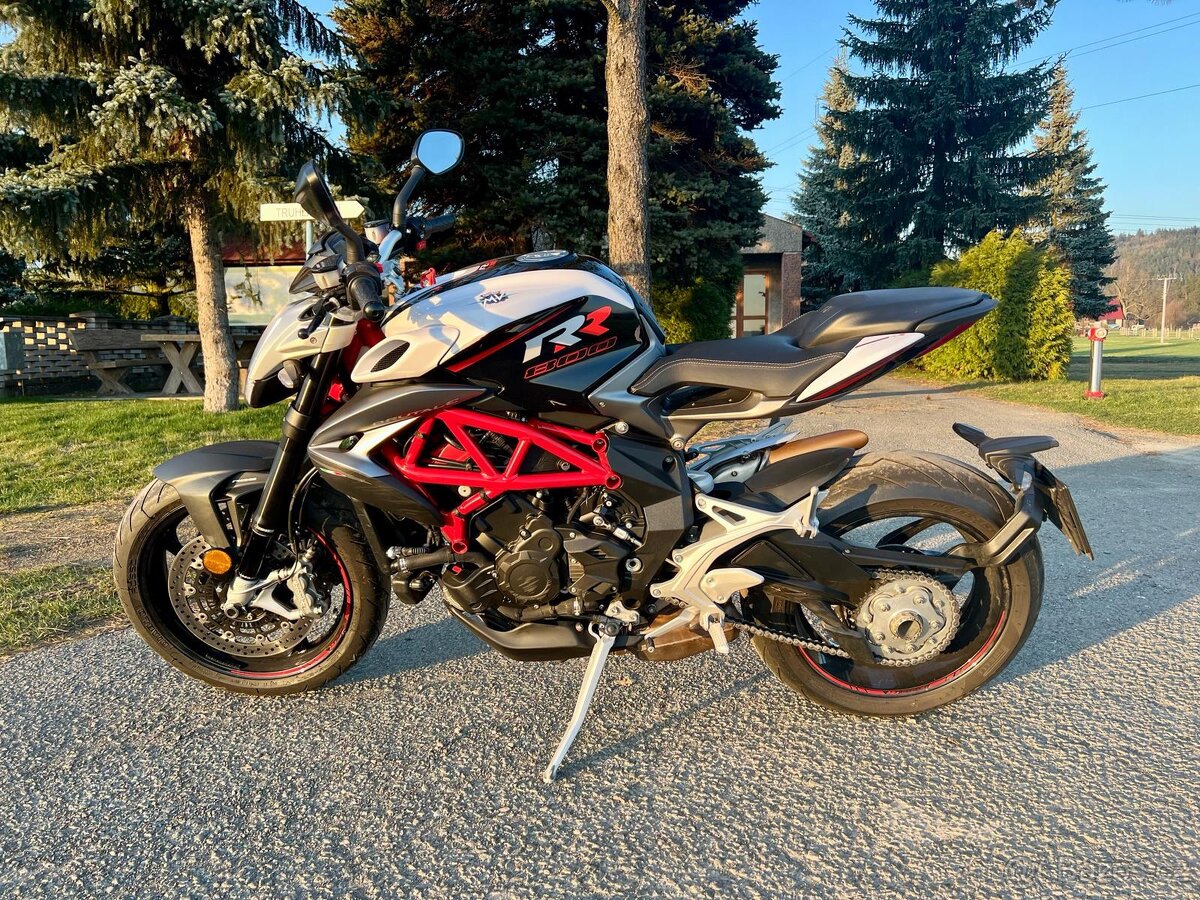 MV AGUSTA BRUTALE 800RR - 13
