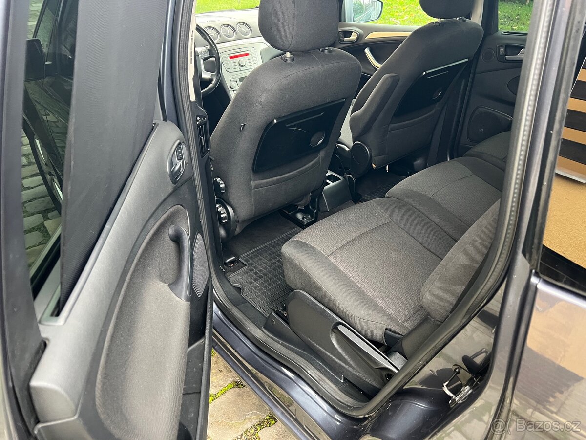 Ford Galaxy 1.8 tdci- 7 míst , nafta orig bez DPF - 13