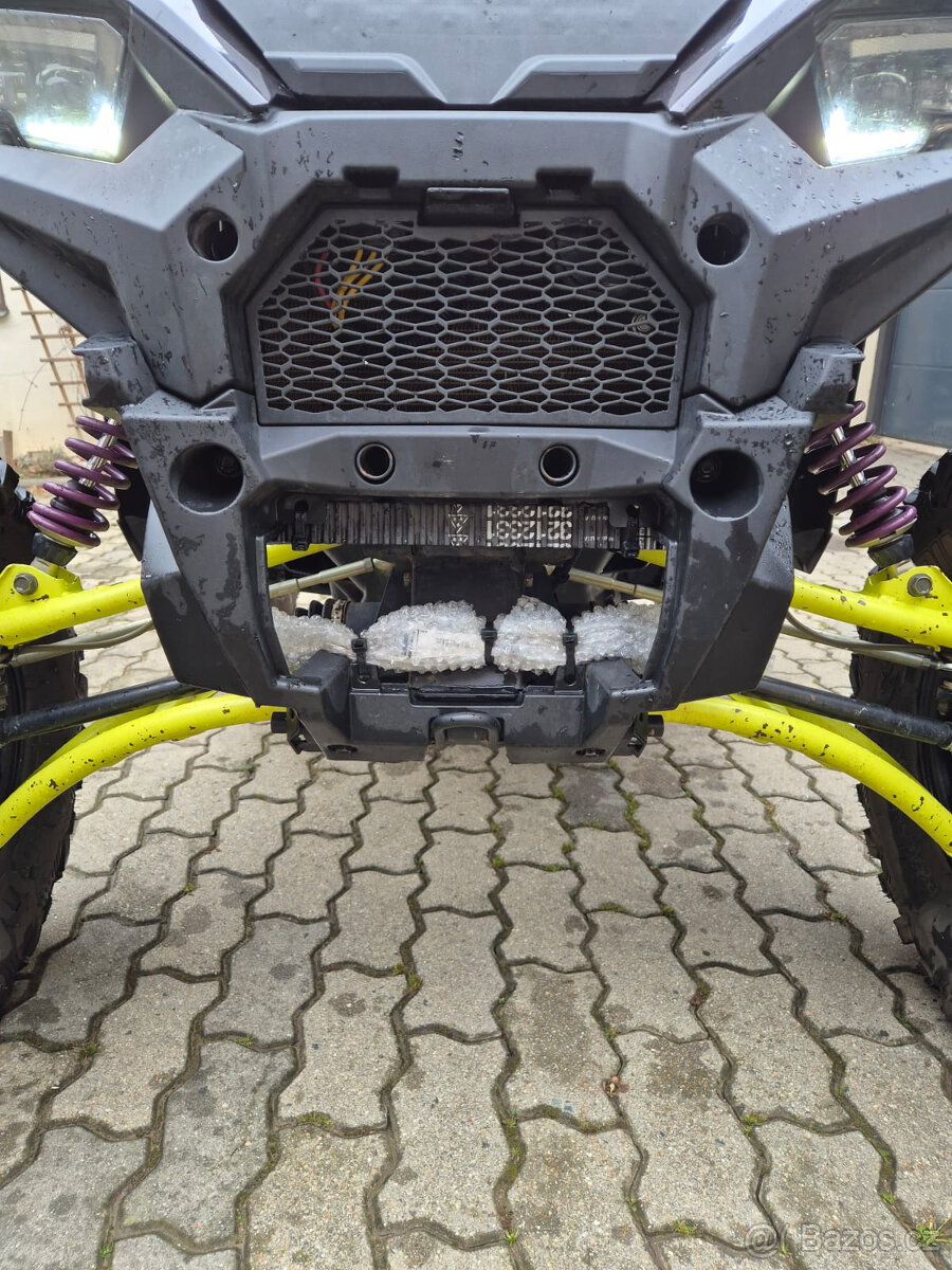 POLARIS SPORTSMAN 1000 S PRO NAVIGAČNÍ ZÁVOD ATV ČTYŘKOLKA - 13