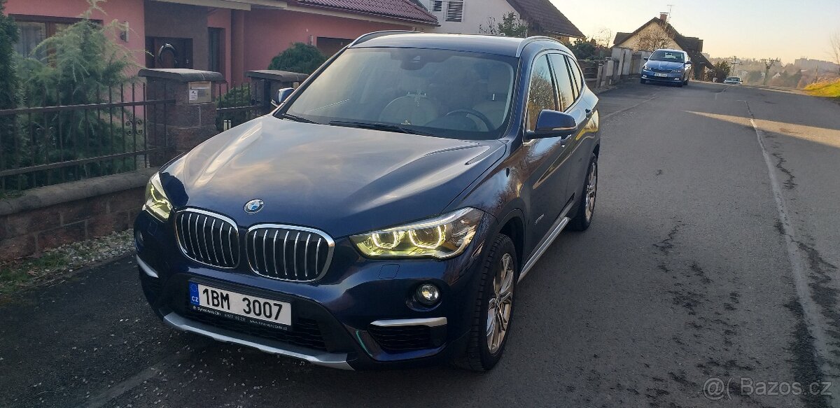 BMW X1 2.0D 140Kw 4x4 - 13