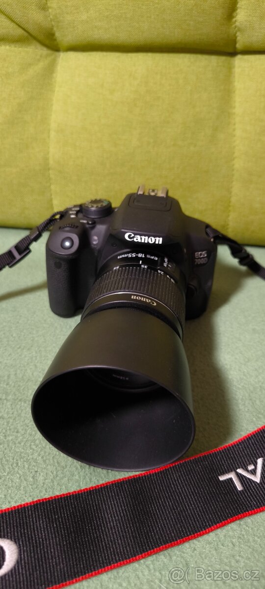 Digitální fotoaparát Canon EOS 700D - 13