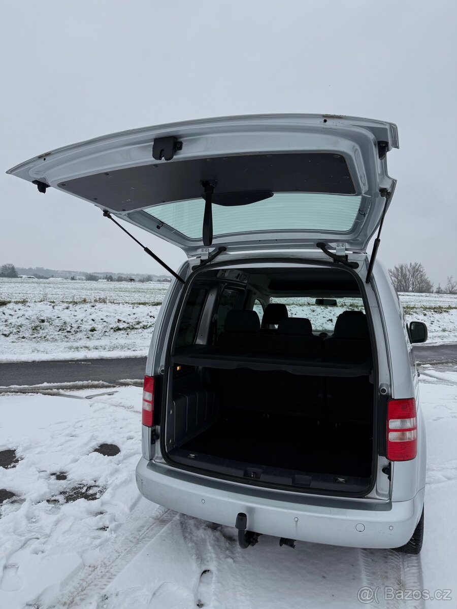 Volkswagen Caddy 1.2 TSI - 13