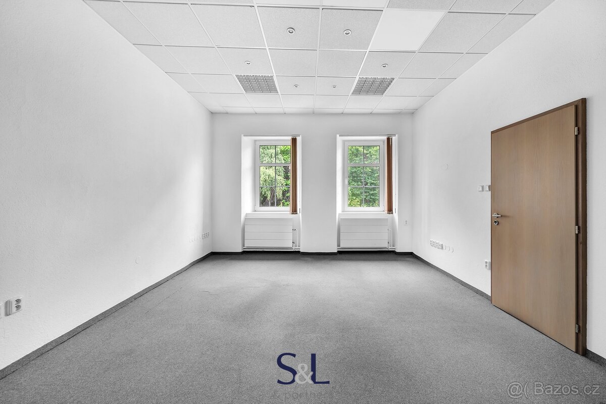 Pronájem komerčního prostoru v České Lípě, ulice Moskevská - 13