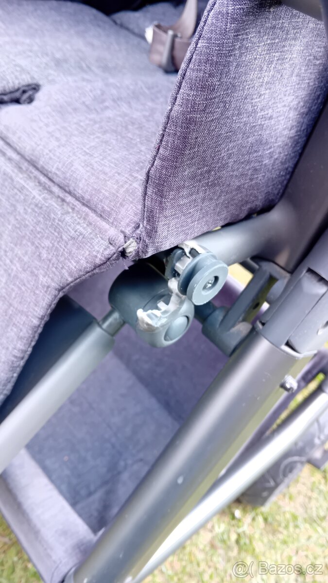 Kočárek ABC designe Viper4 - 13