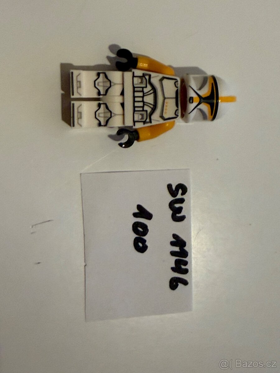 Star wars lego minifigurky - 13