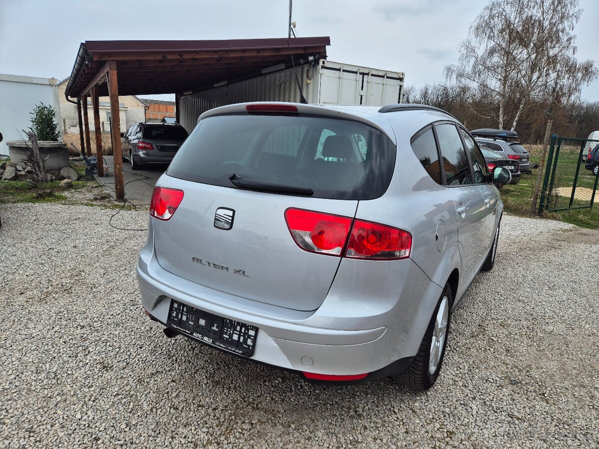 Seat altea XL - 13