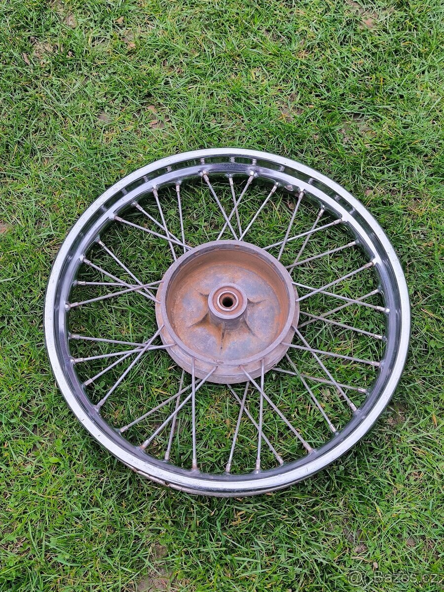 Kolo 18" Jawa/ČZ - 13