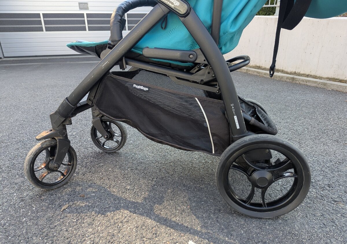 IT Peg Perego booklet (s originál extra výbavou) - 13