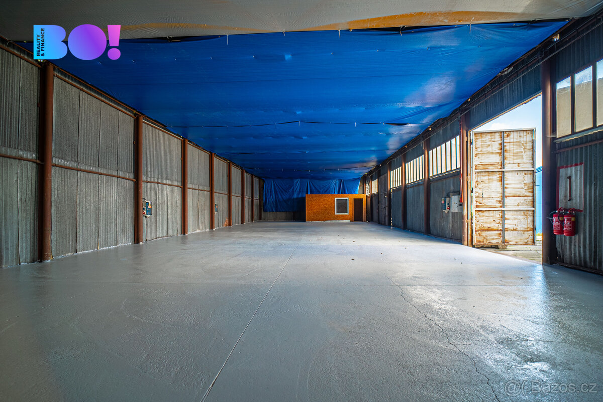 Pronájem skladového prostoru, 150 m², ul. Žihla Jablunkov - 13