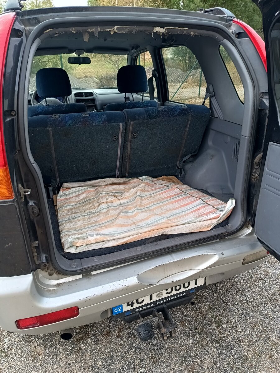 Prodám Daihatsu Terios 4x4 - 13