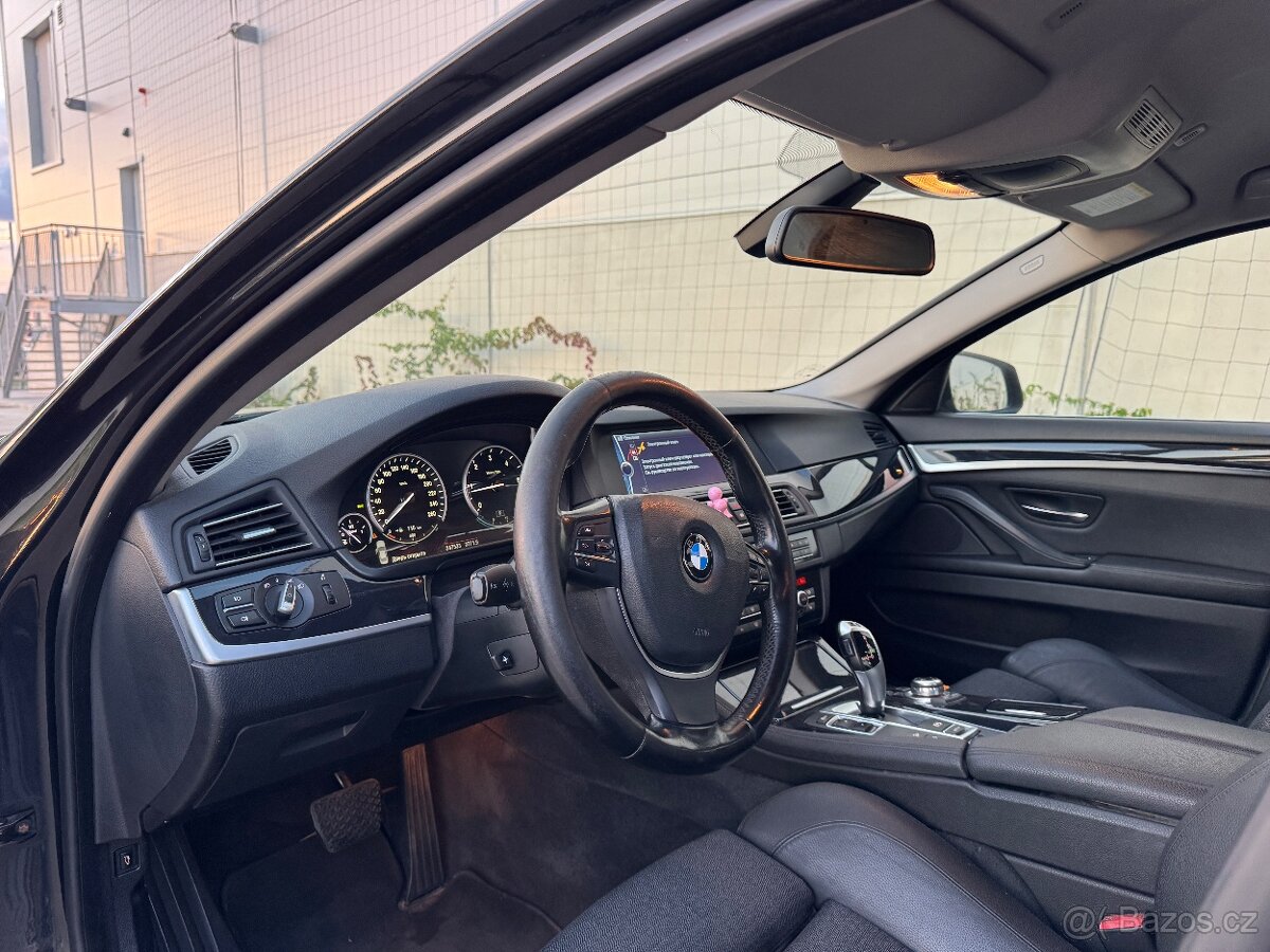 BMW 525d 2011 - 13