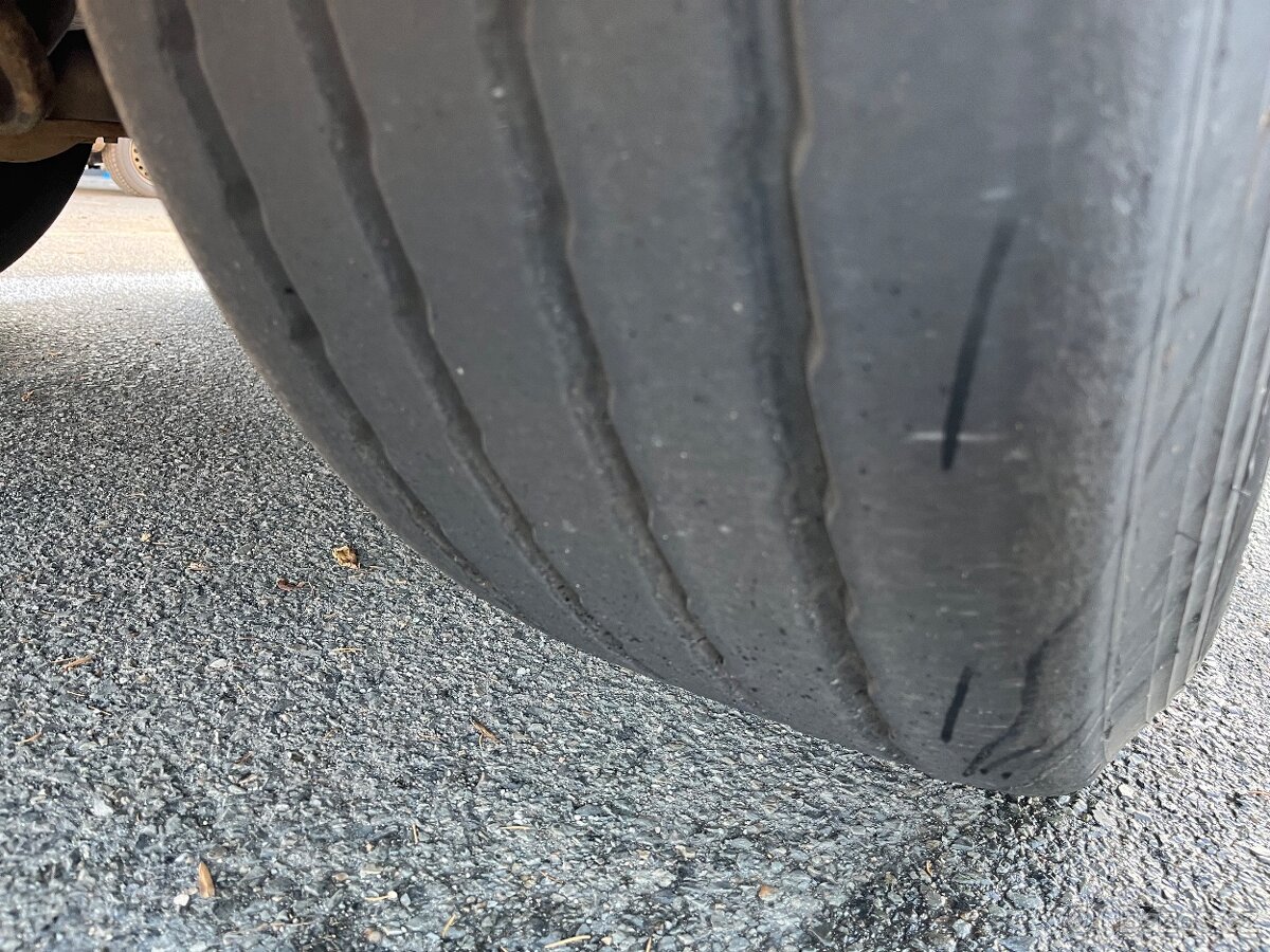 Návěs Kögel, STANDART,NÁPRAVY BPW,r.v.2016 - 13